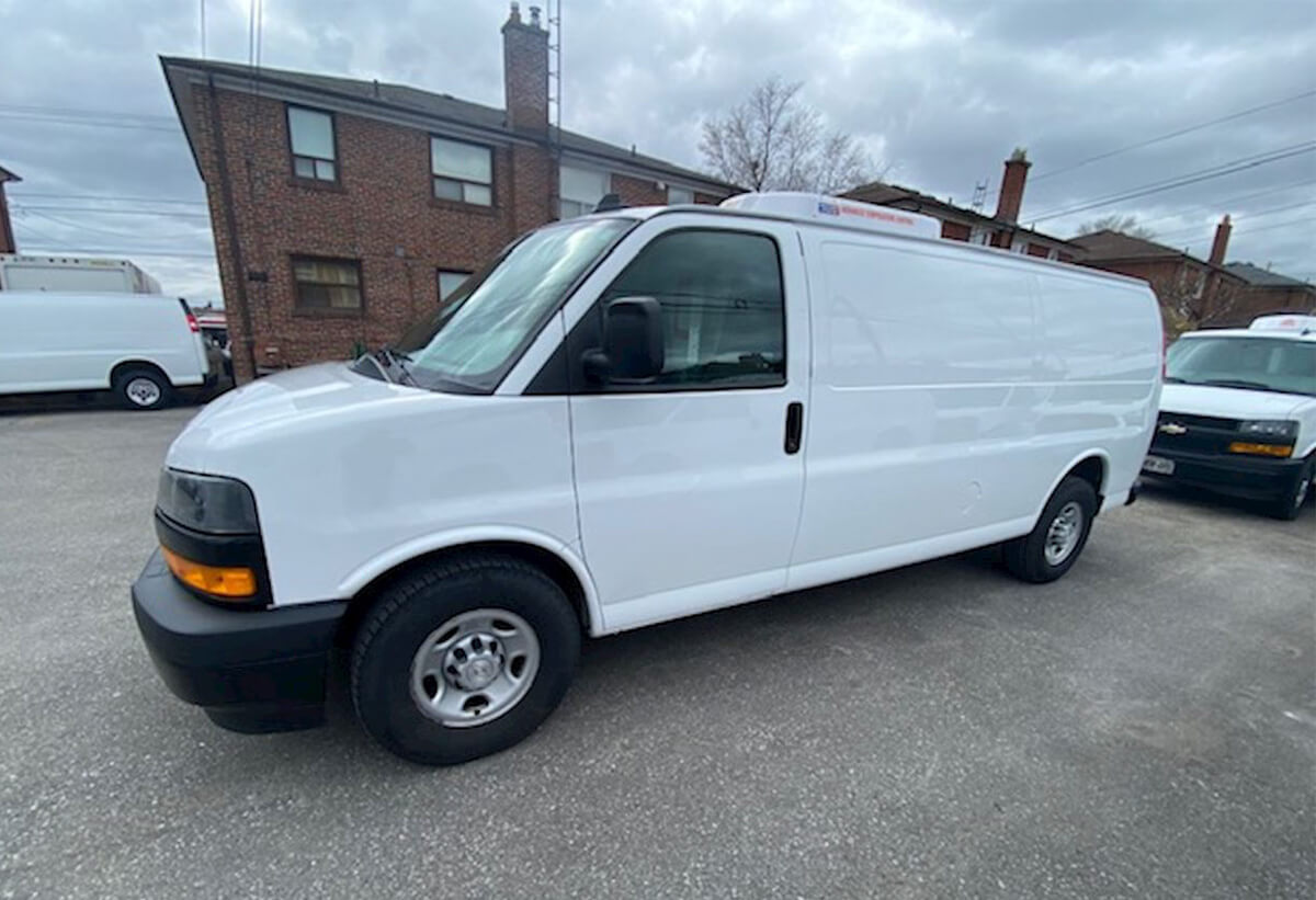 Used Vans CoolVans Used vans for sale